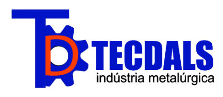TECDALS - Indústria Metalúrgica
